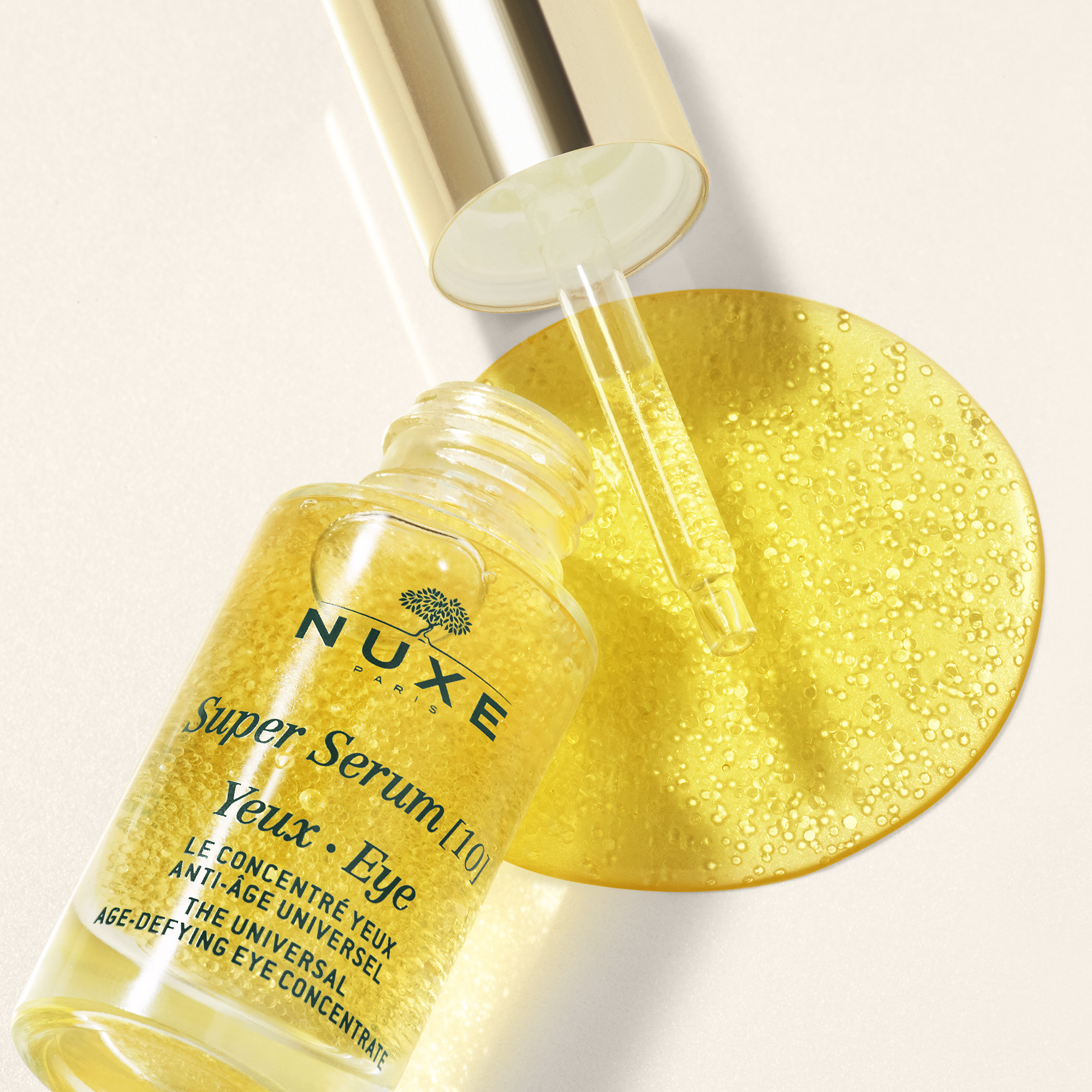 Nuxe - Super Serum [10] Eyes - Concentrato Universale Anti-Età Contorno Occhi 15 ml
