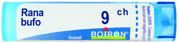 RANA BUFO 9CH GR 4G