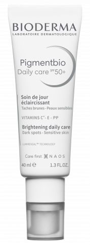 BIODERMA PIGMENTBIO DAILY CARE TRATTAMENTO ILLUMINANTE  SPF 50 + 40 ML