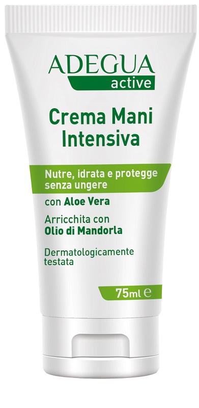 ADEGUA ACTIVE MANI CREMA INTEN