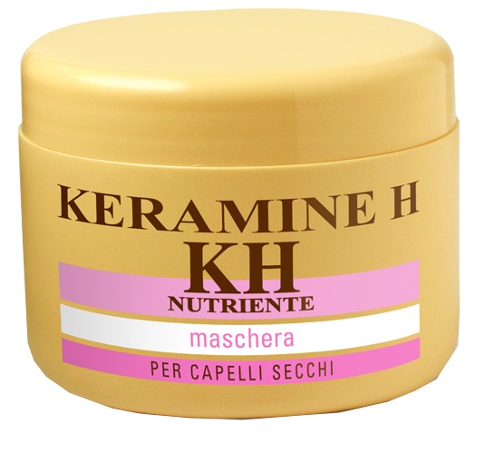 Keramine H Maschera Nutriente Capelli Secchi 250 ml Keramine H Maschera Nutriente Capelli Secchi 250 ml