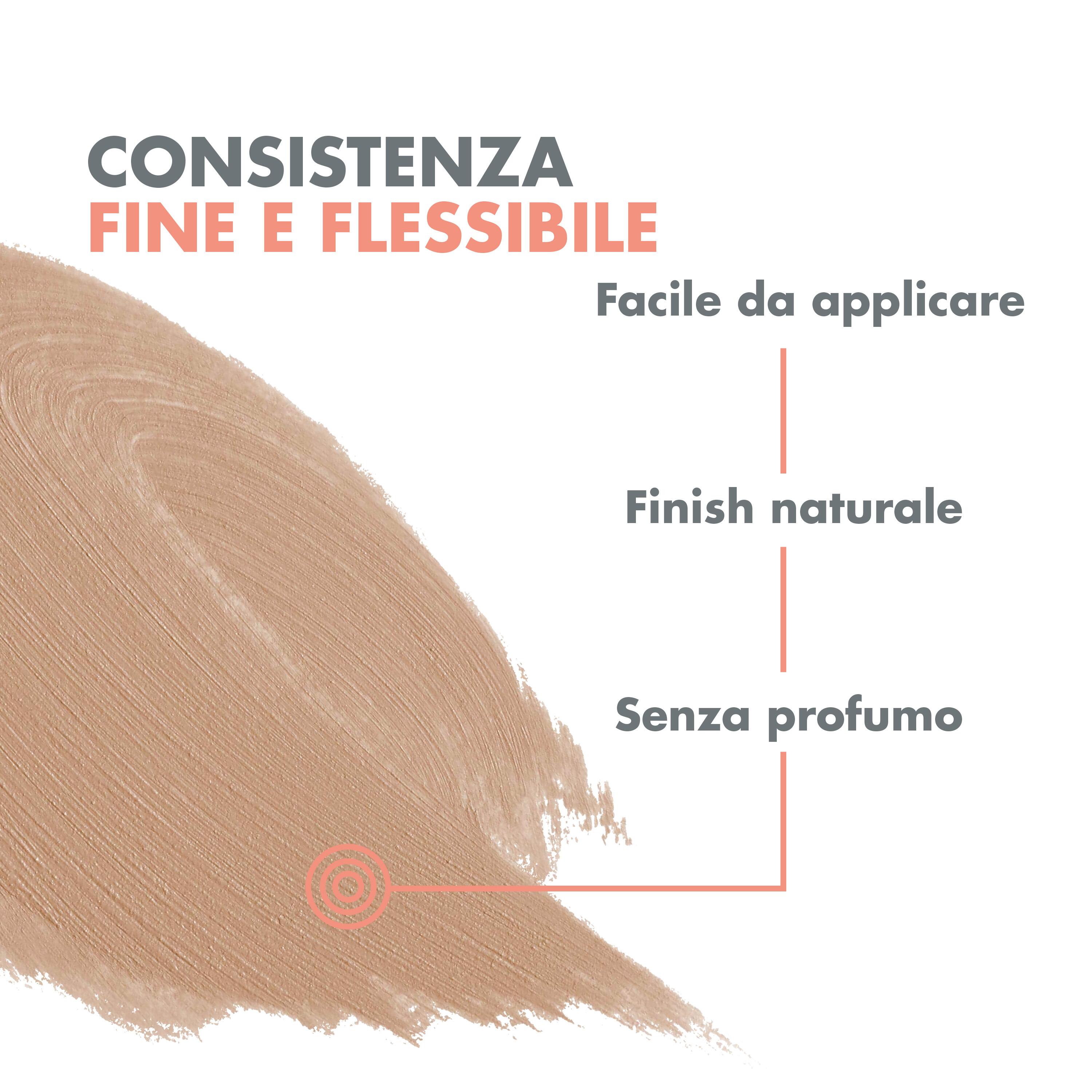 Avène - Fondotinta Compatto Colorato SPF50 Beige 10 gr