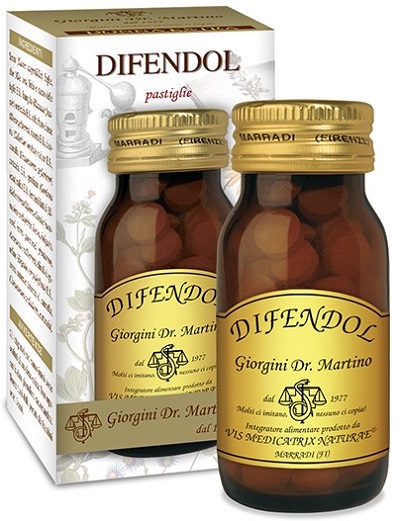 DIFENDOL 80 PASTIGLIE DIFENDOL 80 PASTIGLIE