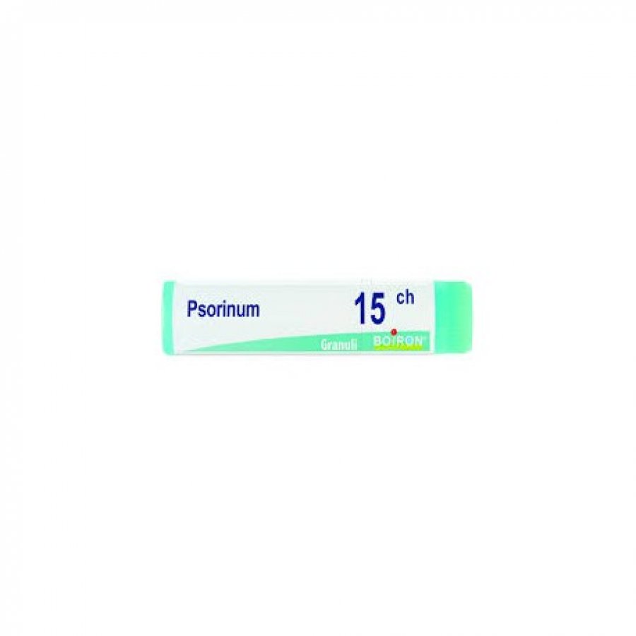 PSORINUM       *BO*TD 15CH