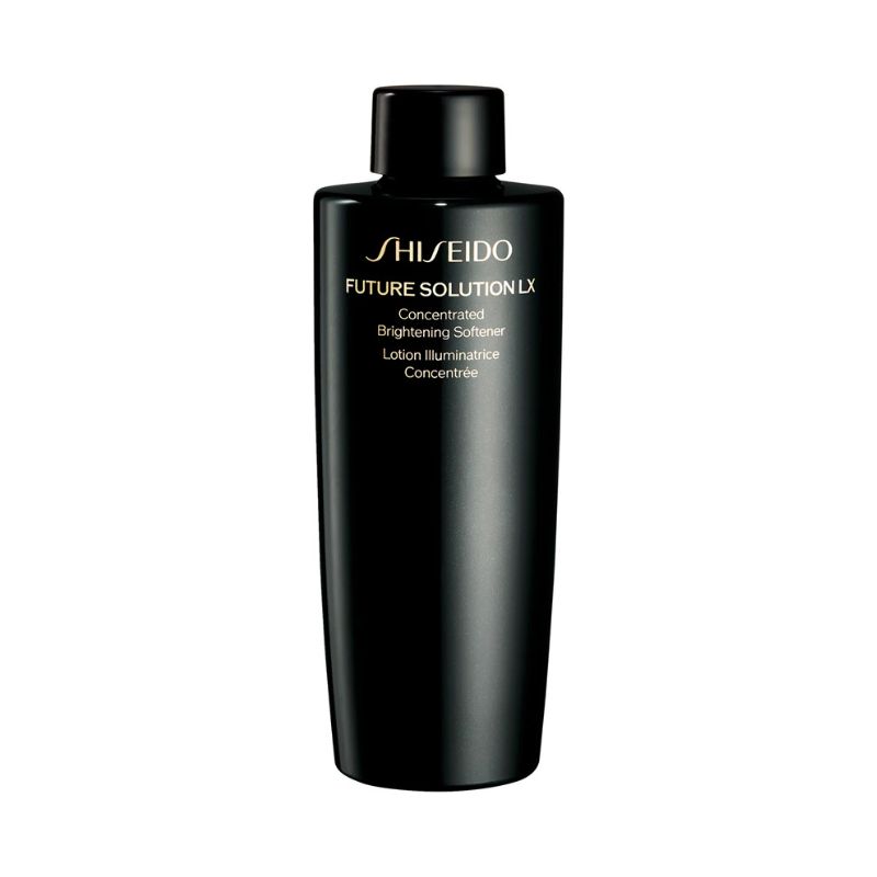 Shiseido - Future Solution LX Concentrated Brightening Softener - Lozione Illuminante 170 ml - Refill