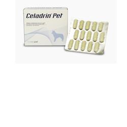CELADRIN PET VETERINARIO 60 COMPRESSE CELADRIN PET VETERINARIO 60 COMPRESSE