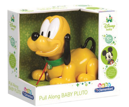 PLUTO TRAINABILE