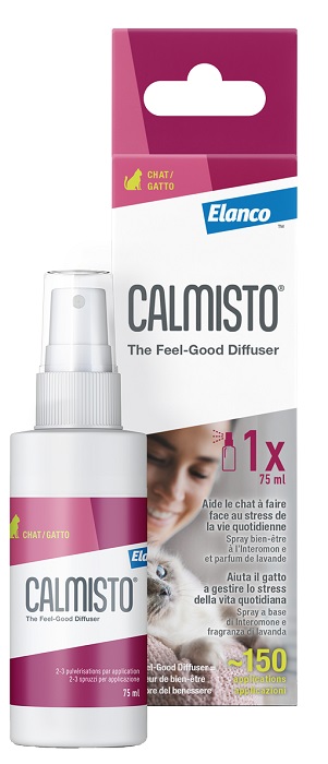 CALMISTO GATTO SPRAY 75ML