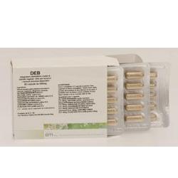 Oti Deb Integratore Epatoprotettore 60 Capsule