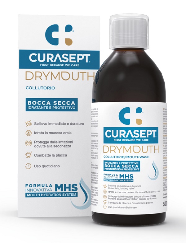 CURASEPT DRYMOUTH GEL 50ML
