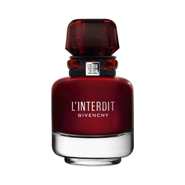 Givenchy - L'Interdit Rouge - Eau De Parfum Donna 80 ml