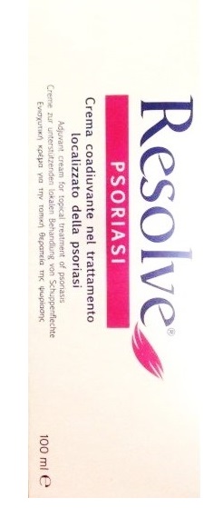 Pietrasanta Pharma Resolve Psoriasi Crema