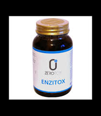 ZEROTOX ENZITOX 60 COMPRESSE
