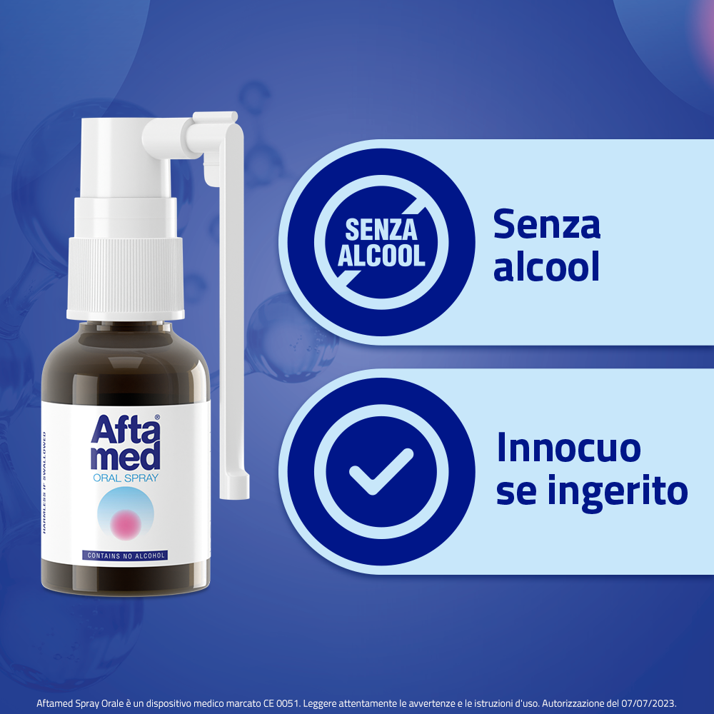 Aftamed Spray Anti Afte 20 ml Aftamed Spray Anti Afte 20 ml
