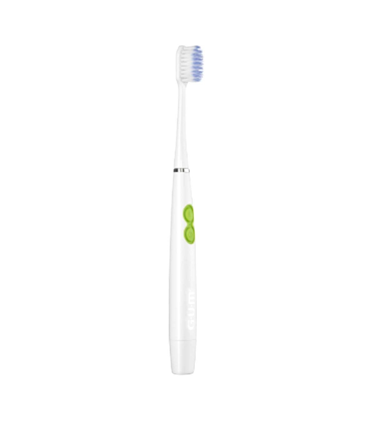 GUM SONIC DAILY SPAZZOLINO A BATTERIA WHITE