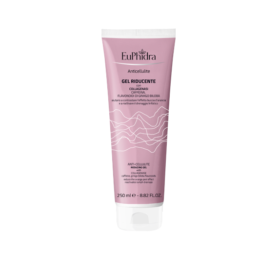 EuPhidra Anticellulite Anti Cellulite GEL RIDUCENTE Tubo 250 ml