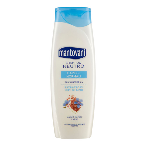 MANTOVANI SH NEU NORMALI 400ML