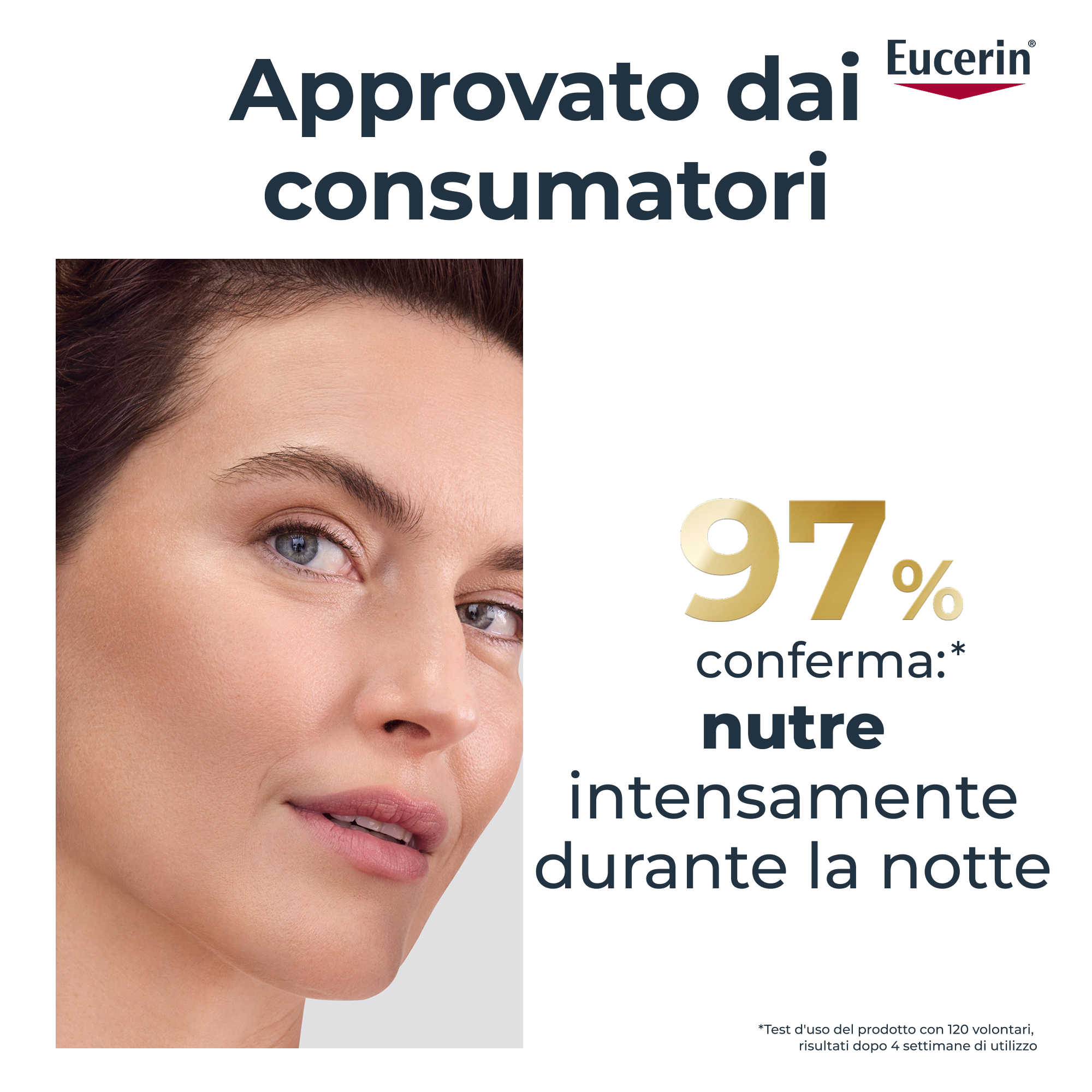 Eucerin Hyaluron-Filler+Elasticity Crema Notte Viso Anti-età 50 ml Eucerin Hyaluron-Filler+Elasticity Crema Notte Viso Anti-età 50 ml