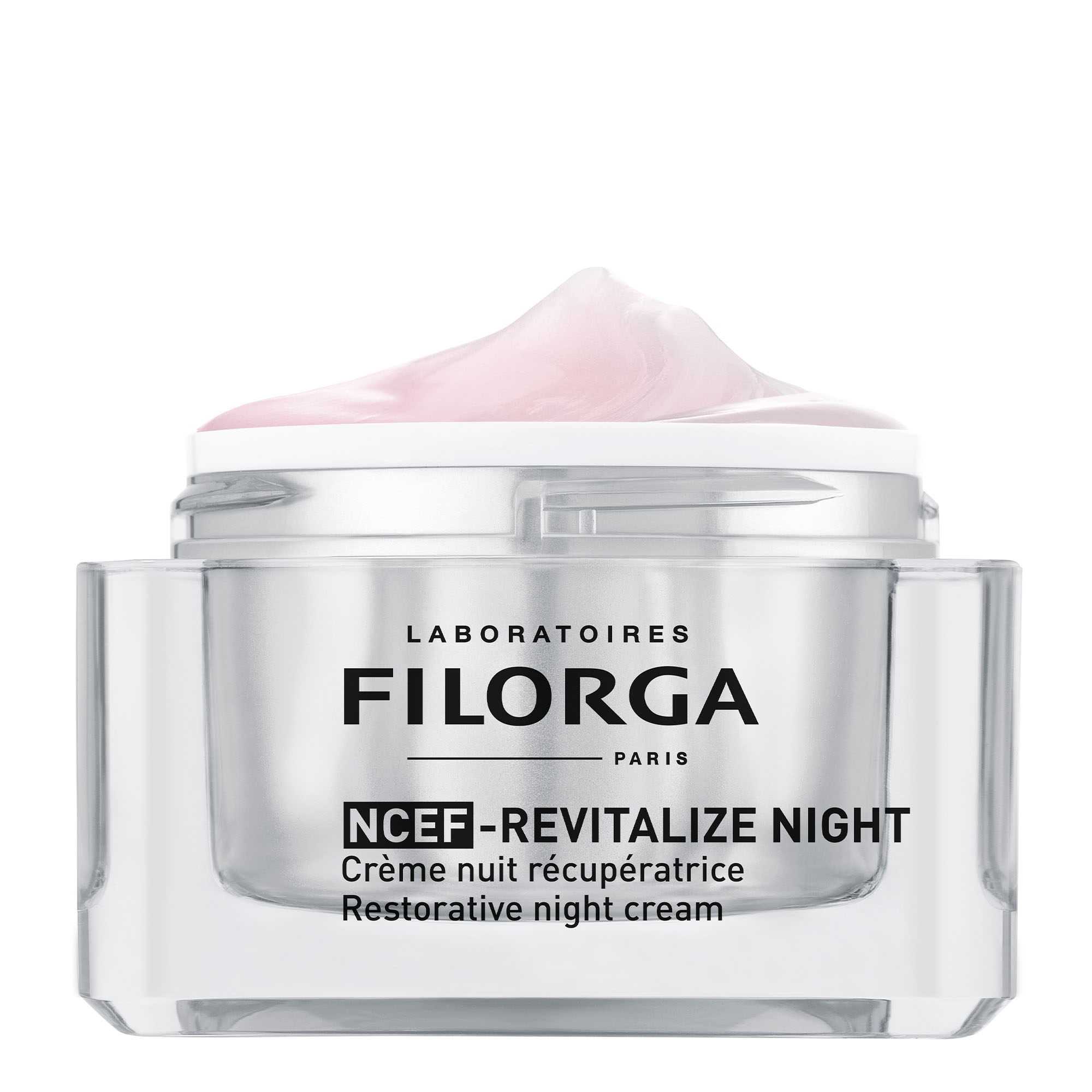 Filorga - NCEF Revitalize Night Cream - Crema Rivitalizzante Notte 50 ml