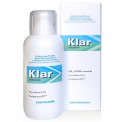 KLAR COLLUTORIO 250ML KLAR COLLUTORIO 250ML