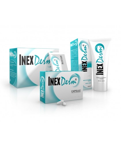 Inexderm Gel Per Il Microcircolo 100 ml Inexderm Gel Per Il Microcircolo 100 ml