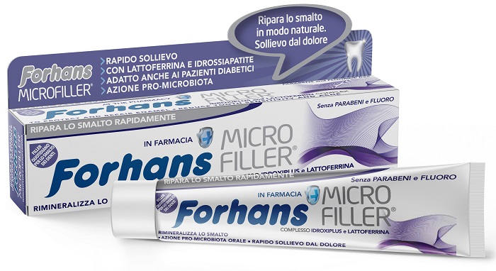 FORHANS DENTIF MICROFILL PROT FORHANS DENTIF MICROFILL PROT