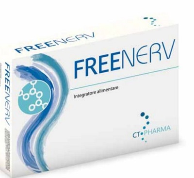 FREE NERV 24CPR NF