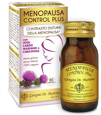 Dr. Giorgini Menopausa Control Plus Integratore Per La Donna 80 Pastiglie Dr. Giorgini Menopausa Control Plus Integratore Per La Donna 80 Pastiglie