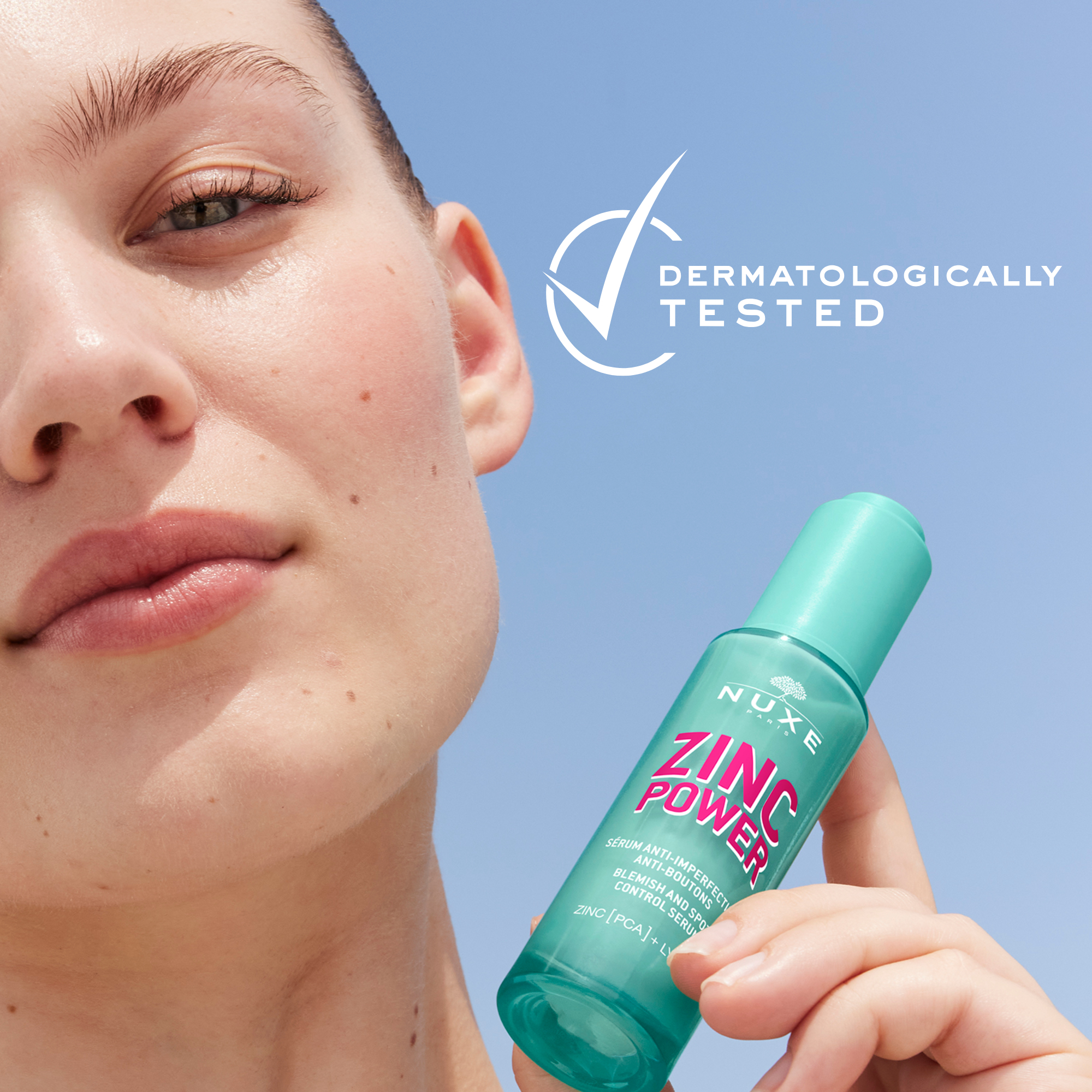 Nuxe - Zinc Power - Siero Anti-Imperfezioni 30 ml