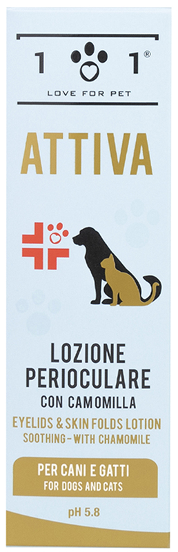 LOZIONE DETERGENTE PERIOCULARE