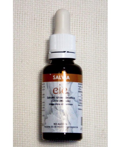 Adama Eie Salvia Gocce 30ml