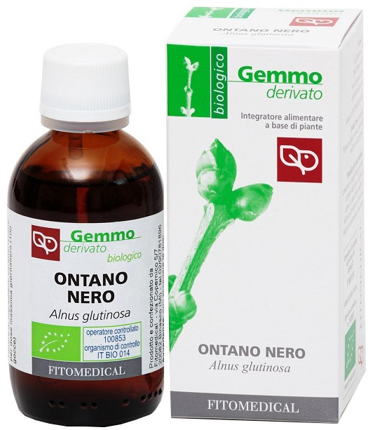 ONTANO NERO MG 50ML BIO