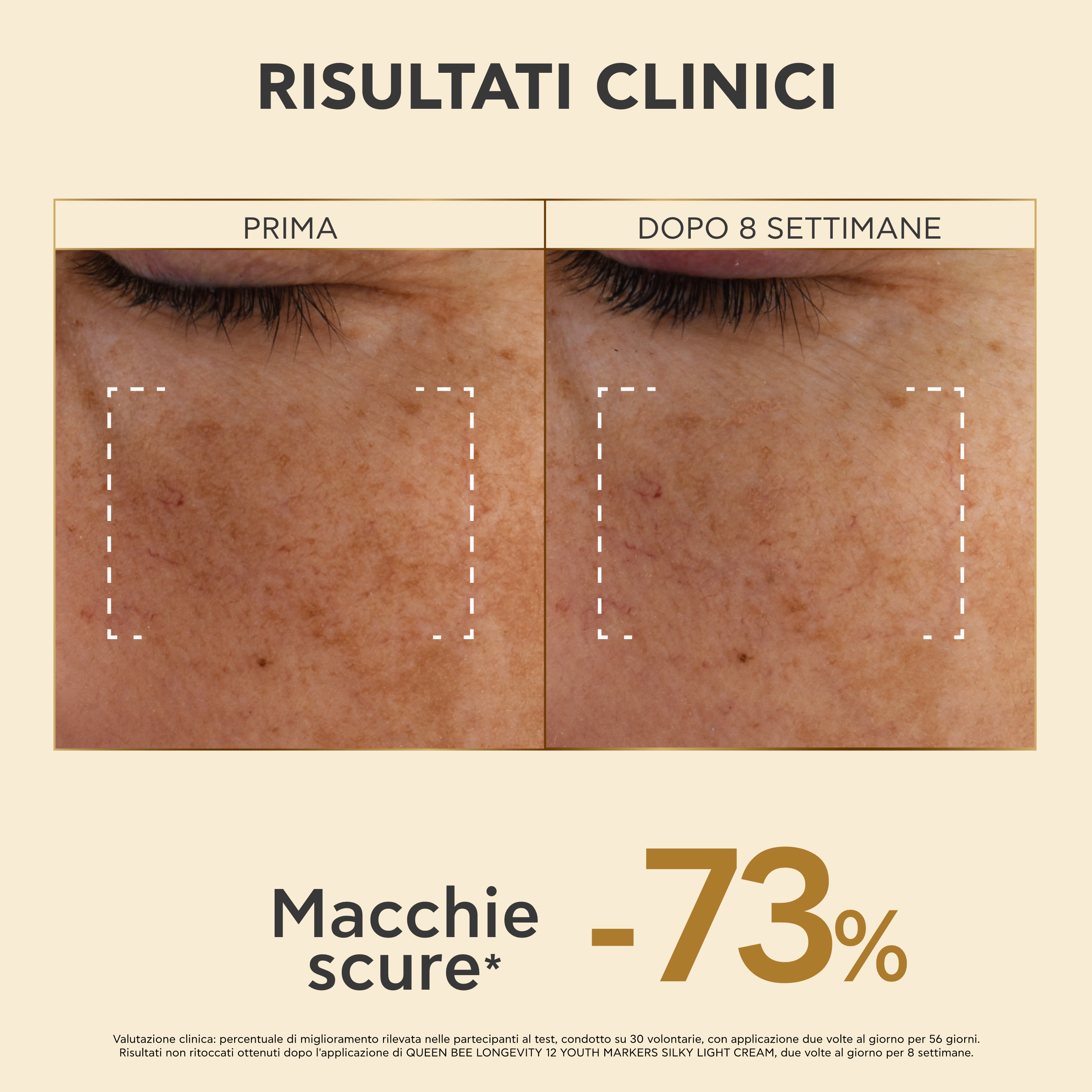 Apivita Queen Bee Longevity - Crema Leggera Setosa 12 Indicatori Di Giovinezza 50 ml