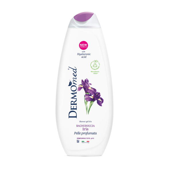 DERMOMED BAGNODOCCIA IRIS650ML