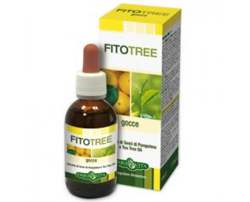 Erba Vita Fitotree Gocce Integratore Protettivo Naturale 10 ml