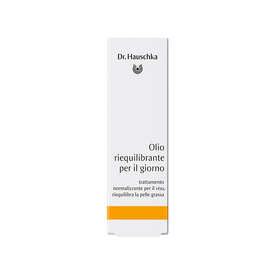 Dr. Hauschka - Olio Riequilibrante Giorno 18 ml