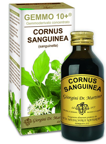 SANGUINELLA 100ML ANAL GEM 10+ SANGUINELLA 100ML ANAL GEM 10+