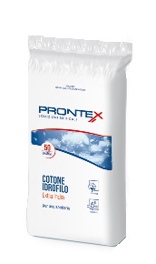 PRONTEX COTONE IDROFILO 50G PRONTEX COTONE IDROFILO 50G