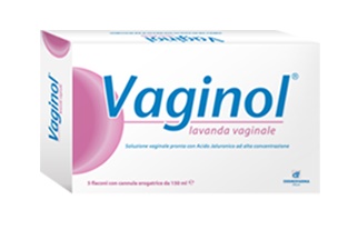 Vaginol Lavanda Vaginale 5 Flaconi da 150 ml