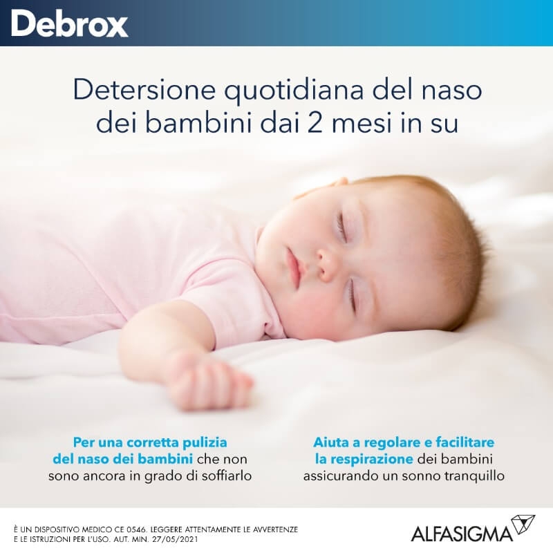 DEBROX SPRAY NASO ORECCHIE DEBROX SPRAY NASO ORECCHIE