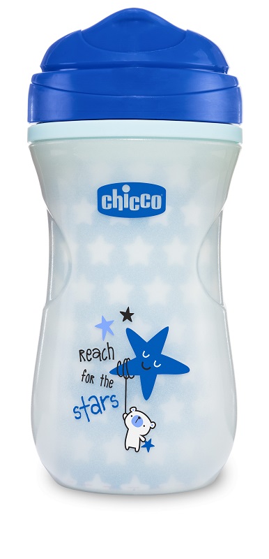 CH TAZZA GLOWING 14M+ AZZURRA