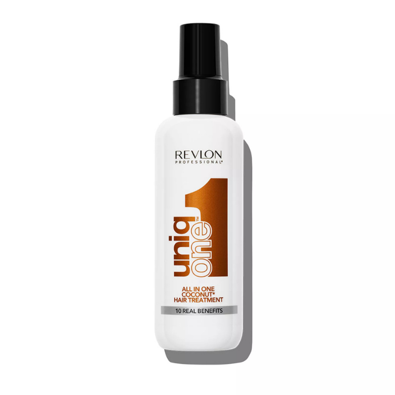 Revlon Professional UniqOne - Trattamento Per Capelli Senza Risciacquo 150 ml Fragranza Cocco