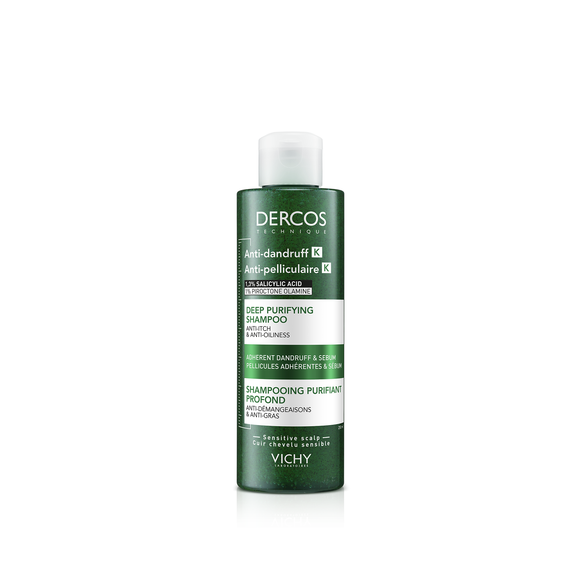 DERCOS A-FORF.K20 Sh.250ml
