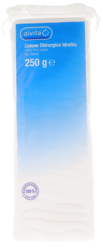 ALVITA COTONE CHIR IDROFILO250