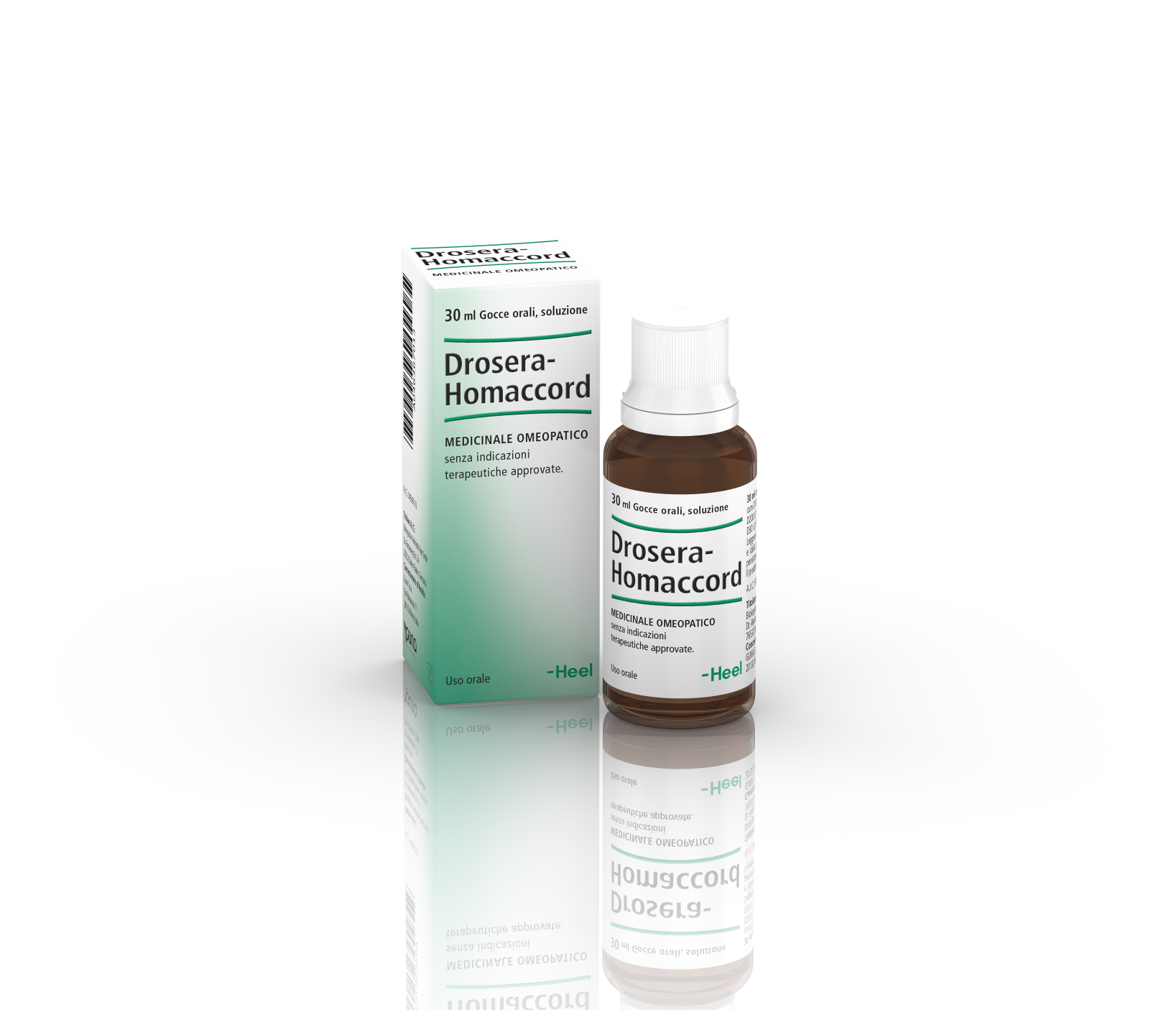 DROSERA HOMAC Gtt 30ml
