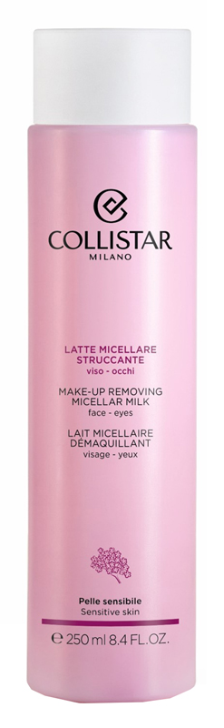 LATTE MICELLARE STRUCCANTE