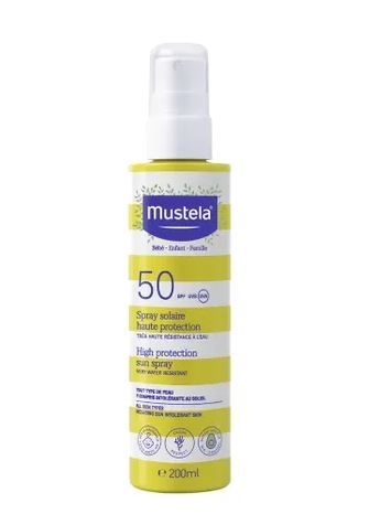 MUSTELA LATTE SOLARE 200ML MUSTELA LATTE SOLARE 200ML