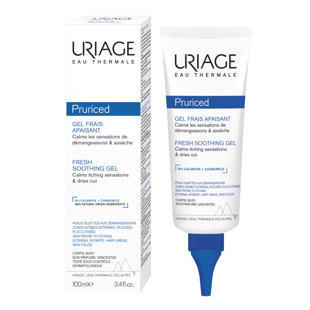 PRURICED GEL T 100ML