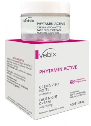 VEBIX Phytamin Cr.Viso*Notte