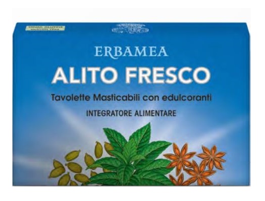 ALITO FRESCO 30TAV ERBAMEA